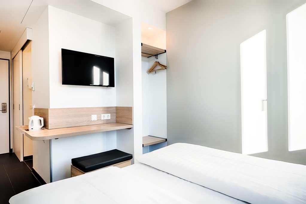 B&B Hotel Muenchen-Olympiapark Rum bild