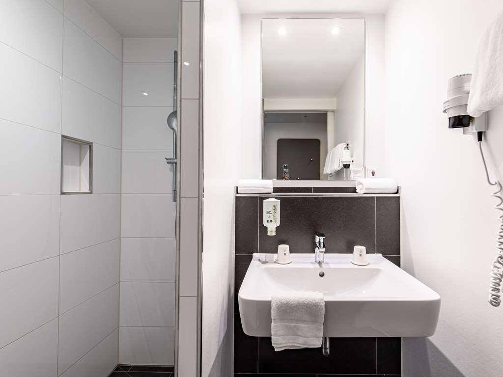 B&B Hotel Muenchen-Olympiapark Rum bild